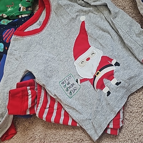 8 pajama sets size 5 - Picture 6 of 11